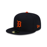 GORRA NEW ERA CAP DETROIT TIGERS MLB AUTHENTIC COLLECTION 59FIFTY CERRADA en STOCK