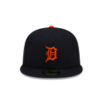 GORRA NEW ERA CAP DETROIT TIGERS MLB AUTHENTIC COLLECTION 59FIFTY CERRADA en STOCK