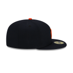 GORRA NEW ERA CAP DETROIT TIGERS MLB AUTHENTIC COLLECTION 59FIFTY CERRADA en STOCK