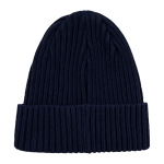 OVERDYED BEANIE "SS24 - NAVY"