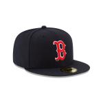 GORRA NEW ERA CAP BOSTON RED SOX AUTHENTIC COLLECTION 59FIFTY CERRADA en STOCK