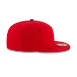 GORRA NEW ERA CAP PHILADELPHIA PHILLIES AUTHENTIC COLLECTION 59FIFTY CERRADA en STOCK
