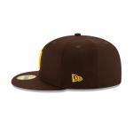 GORRA NEW ERA CAP SAN DIEGO PADRES AUTHENTIC COLLECTION 59FIFTY CERRADA en STOCK