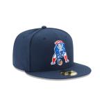 GORRA NEW ERA CAP NEW ENGLAND PATRIOTS NFL CLASSICS 59FIFTY CERRADA en STOCK