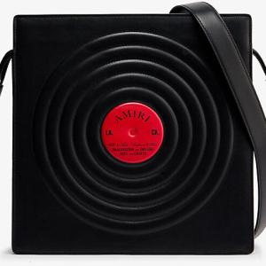 AMIRI LARGE RECORD BAG BLACK en STOCK