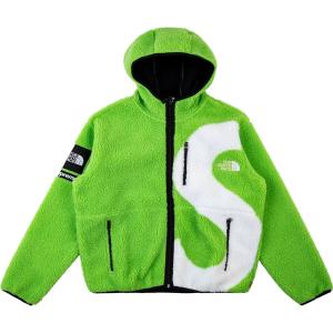 CHAMARRA JACKET SUPREME THE NOTH FACE LIME JACKET