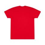 PLAYERA T SHIRT SUPREME BANDANA RED SHIRT