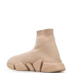 SNEAKERS TENIS BALENCIAGA SPEED TRAINER TRIPLE NUDE en STOCK