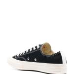 SNEAKERS TENIS CONVERSE COMME DES GARCONS BLACK en STOCK