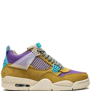 SNEAKERS TENIS NIKE JORDAN 4 30TH ANNIVERSARY UNION DESERT en STOCK