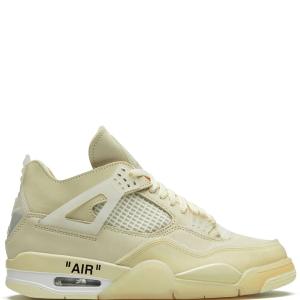 SNEAKERS TENIS NIKE JORDAN 4 OFF WHITE SAIL en STOCK