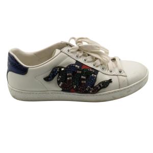 SNEAKERS GUCCI en STOCK (*Seminuevo)