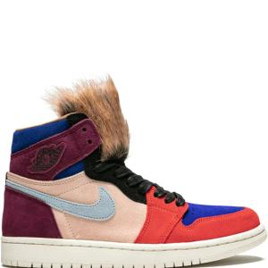 SNEAKERS TENIS NIKE JORDAN 1 ALEALLI MAY COURT LUX en STOCK