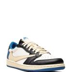 SNEAKERS TENIS NIKE JORDAN 1 LOW FRAGMENT X TRAVIS SCOTT en STOCK