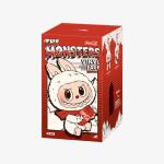 LABUBU ORIGINAL THE MONSTERS COCA-COLA SERIES-Vinyl Face Blind Box Muñeco Pop Mart