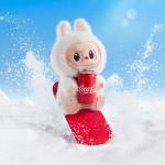 LABUBU ORIGINAL THE MONSTERS COCA-COLA SERIES-Vinyl Face Blind Box Muñeco Pop Mart