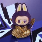 LABUBU ORIGINAL × PRONOUNCE - WINGS OF FORTUNE Vinyl Plush Hanging Card Muñeco Pop Mart