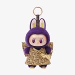 LABUBU ORIGINAL × PRONOUNCE - WINGS OF FORTUNE Vinyl Plush Hanging Card Muñeco Pop Mart