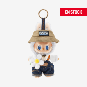 LABUBU ORIGINAL THE MONSTERS FALL IN WILD SERIES-Vinyl Plush Doll Pendant Muñeco Pop Mart