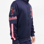 CHAMARRA OUIS CARDINALS CLASSIC DK TRACK JACKET MIDNIGHT NAVY en STOCK