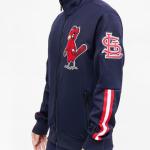 CHAMARRA OUIS CARDINALS CLASSIC DK TRACK JACKET MIDNIGHT NAVY en STOCK