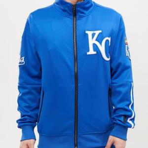 CHAMARRA AS CITY ROYALS CLASSIC DK TRACK JACKET ROYAL BLUE en STOCK
