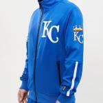 CHAMARRA AS CITY ROYALS CLASSIC DK TRACK JACKET ROYAL BLUE en STOCK
