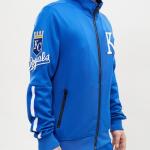 CHAMARRA AS CITY ROYALS CLASSIC DK TRACK JACKET ROYAL BLUE en STOCK
