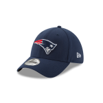 GORRA NEW ERA CAP NEW ENGLAND PATRIOTS NFL CLASSICS 39THIRTY ELáSTICA en STOCK