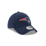 GORRA NEW ERA CAP NEW ENGLAND PATRIOTS NFL CLASSICS 39THIRTY ELáSTICA en STOCK