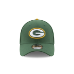 GORRA NEW ERA CAP GREEN BAY PACKERS NFL CLASSICS 39THIRTY EL√°STICA en STOCK