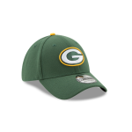 GORRA NEW ERA CAP GREEN BAY PACKERS NFL CLASSICS 39THIRTY EL√°STICA en STOCK