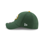 GORRA NEW ERA CAP GREEN BAY PACKERS NFL CLASSICS 39THIRTY EL√°STICA en STOCK