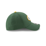 GORRA NEW ERA CAP GREEN BAY PACKERS NFL CLASSICS 39THIRTY EL√°STICA en STOCK