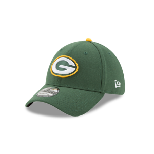 GORRA NEW ERA CAP GREEN BAY PACKERS NFL CLASSICS 39THIRTY EL√°STICA en STOCK