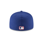GORRA NEW ERA CAP CHICAGO CUBS MLB COOPERSTOWN WOOL FITTED 59FIFTY CERRADA en STOCK