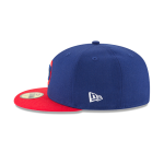 GORRA NEW ERA CAP CHICAGO CUBS MLB COOPERSTOWN WOOL FITTED 59FIFTY CERRADA en STOCK