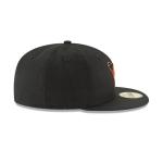 GORRA NEW ERA CAP BALTIMORE ORIOLES MLB COOPERSTOWN WOOL FITTED 59FIFTY CERRADA en STOCK