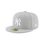GORRA NEW ERA CAP NEW YORK YANKEES MLB CLASSICS 59FIFTY CERRADA en STOCK