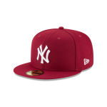 GORRA NEW ERA CAP NEW YORK YANKEES MLB CLASSICS 59FIFTY CERRADA en STOCK
