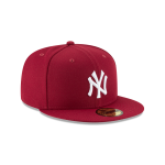 GORRA NEW ERA CAP NEW YORK YANKEES MLB CLASSICS 59FIFTY CERRADA en STOCK
