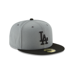 GORRA NEW ERA CAP LOS ANGELES DODGERS MLB CLASSICS 59FIFTY CERRADA en STOCK