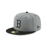 GORRA NEW ERA CAP BOSTON RED SOX MLB CLASSICS 59FIFTY CERRADA en STOCK