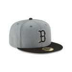 GORRA NEW ERA CAP BOSTON RED SOX MLB CLASSICS 59FIFTY CERRADA en STOCK
