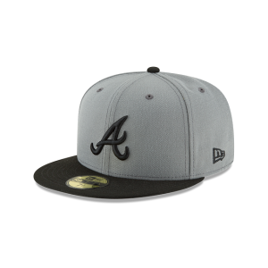 GORRA NEW ERA CAP ATLANTA BRAVES MLB CLASSICS 59FIFTY CERRADA en STOCK