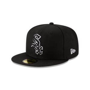 GORRA NEW ERA CAP CHICAGO WHITE SOX MLB CLASSICS 59FIFTY CERRADA en STOCK