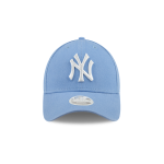 GORRA NEW ERA CAP NEW YORK YANKEES MLB WOMEN'S LEAGUE ESSENTIALS 9FORTY STRAPBACK PARA MUJER en STOCK