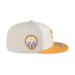 GORRA NEW ERA CAP SAN DIEGO PADRES MLB DíA DE MUERTOS 59FIFTY CERRADA en STOCK