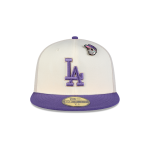 GORRA NEW ERA CAP LOS ANGELES DODGERS MLB DíA DE MUERTOS 59FIFTY CERRADA en STOCK