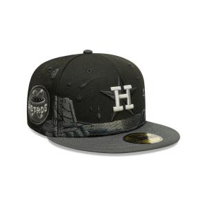 GORRA NEW ERA CAP HOUSTON ASTROS MLB PLANETARY 59FIFTY SNAPBACK en STOCK